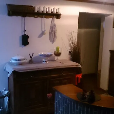 Feriehus Les Quatre Saisons Thelus